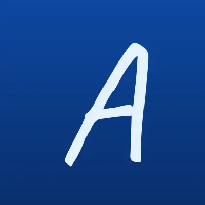 Айседора, клуб художественной гимнастики, лого-визитка