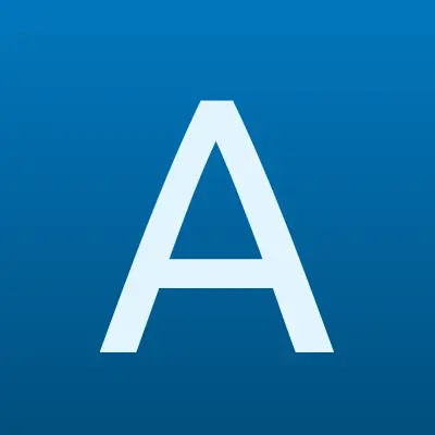 Алвер, продовольственный магазин, лого-визитка