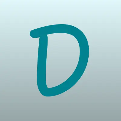 DACHALAND, лого-визитка