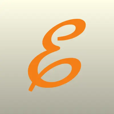 ЕвроАвиа, лого-визитка
