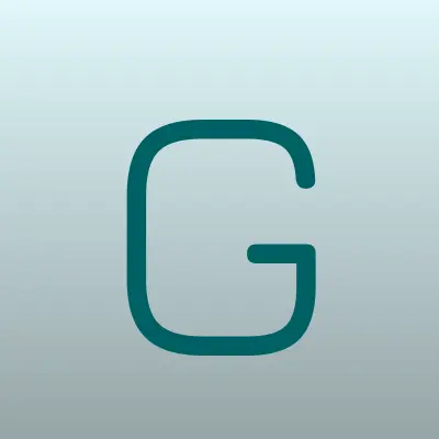 GreenЛандия, садовый центр, лого-визитка