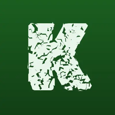 К2, автосервис, лого-визитка