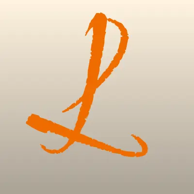 ЛЕБЯЖЬЕ, лого-визитка