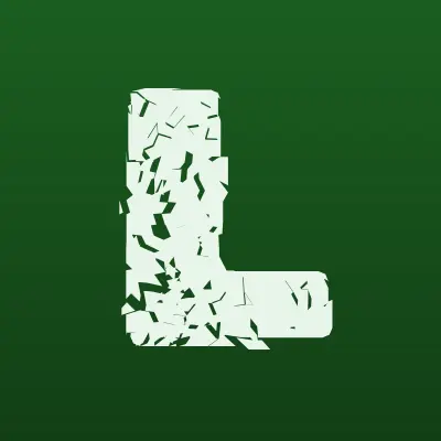 La Mie, пекарня, лого-визитка