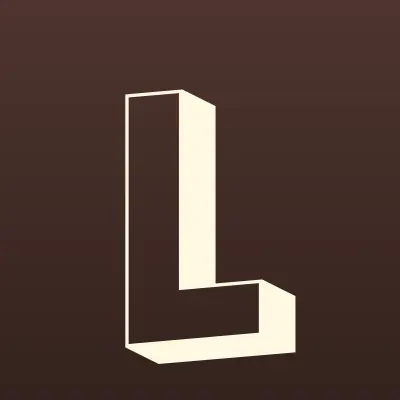 Laser Waves, студия эпиляции, лого-визитка