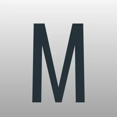 Магазин женской и мужской одежды, лого-визитка