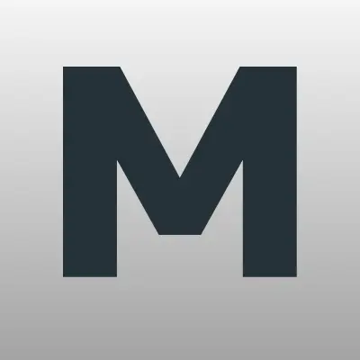 Миаком СПб, торгово-производственная фирма, лого-визитка