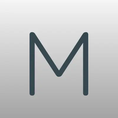 Мини-мода, магазин детской одежды, лого-визитка