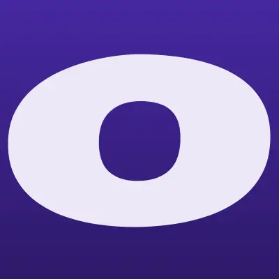 Оазис, бистро, лого-визитка