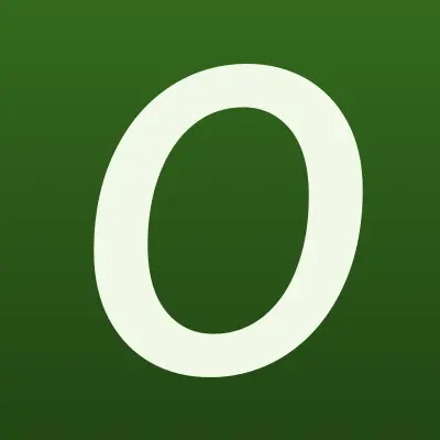 ОкеанОпт, лого-визитка