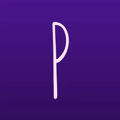 PickPoint, сеть автоматизированных пунктов выдачи товаров, лого-визитка