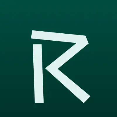 RAL, декор-студия красок, лого-визитка