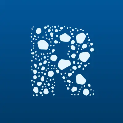 РЭУ №1, аварийно-диспетчерская служба, лого-визитка