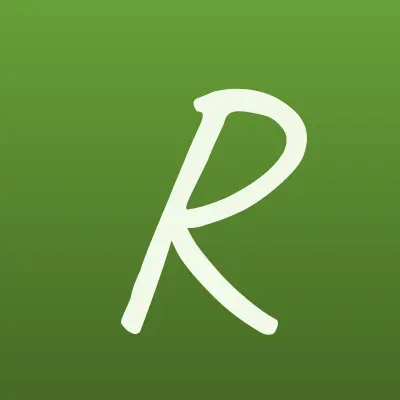 Рапсодия, ресторан, лого-визитка