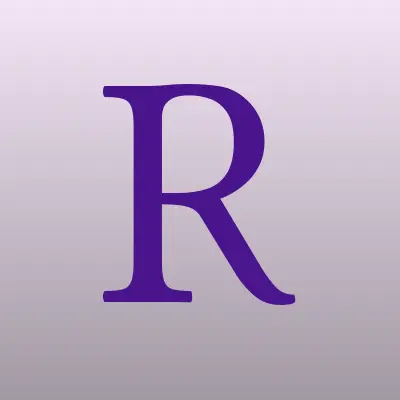Рощино, железнодорожная станция, лого-визитка