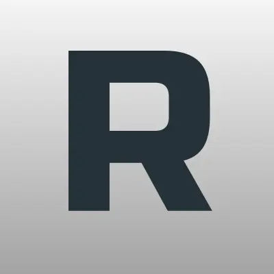 Русские пироги, магазин горячей выпечки, лого-визитка