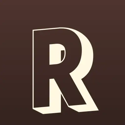 Рыбалка, магазин для рыбаков, лого-визитка