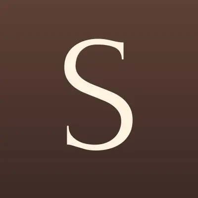 Сеть продовольственных магазинов, ИП Шафров Н.Н., лого-визитка
