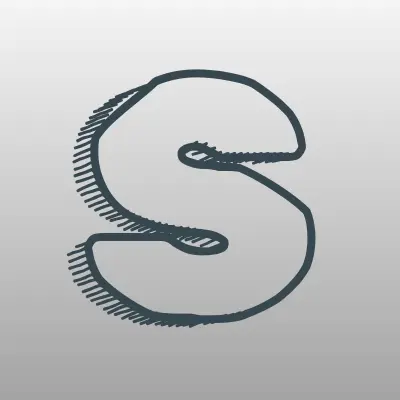 #Smile, ресторан, лого-визитка