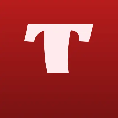 Теле2, сеть салонов продаж и обслуживания, лого-визитка