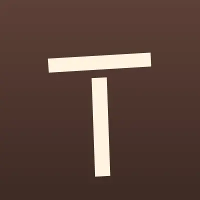 Теле2, сеть салонов продаж и обслуживания, лого-визитка