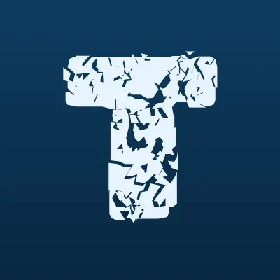Териком, интернет-провайдер, лого-визитка
