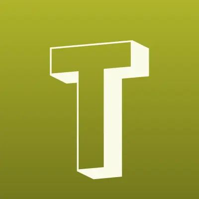 Тоша, сеть зоомагазинов, лого-визитка